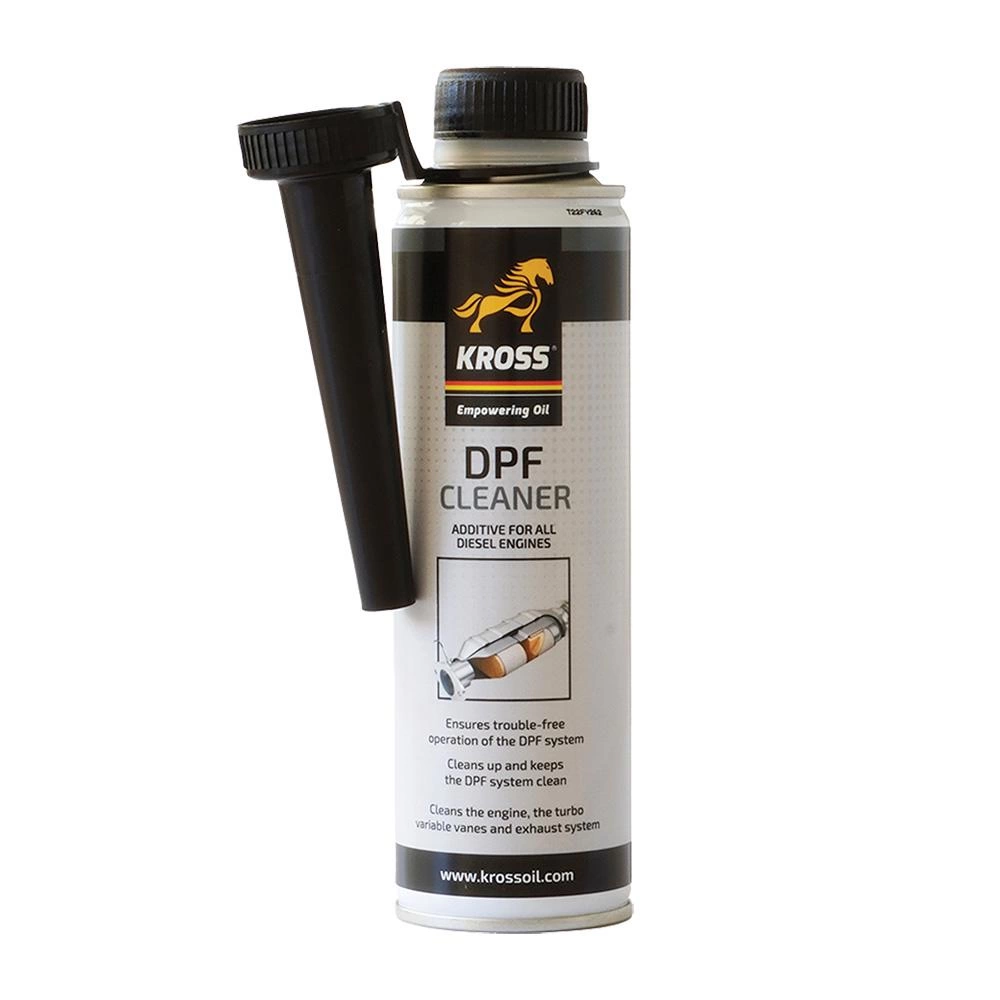 KROSS ADITIV CURATARE DPF - 250 ML