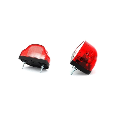 LAMPA ILUMINARE NUMAR CU POZITIE 407 W71, 12V-24V WAS