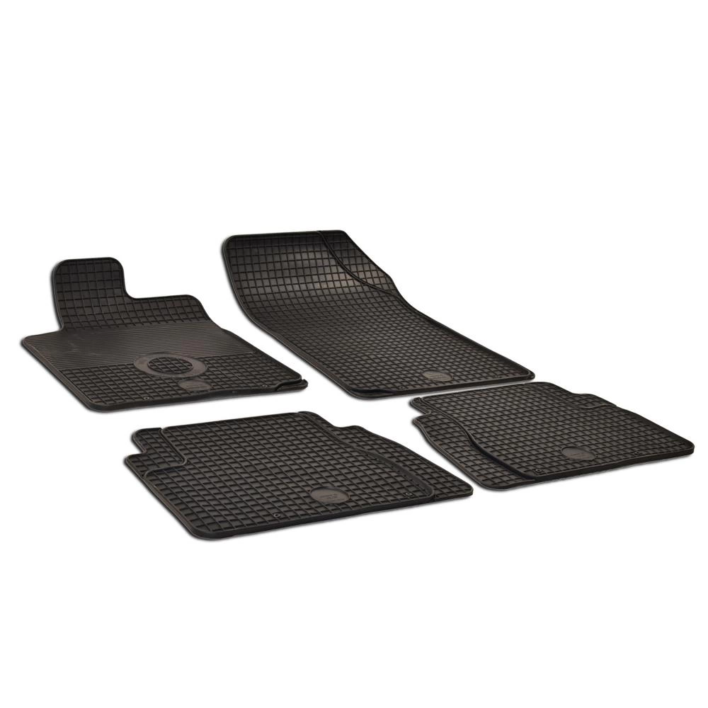 SET COVORASE AUTO CAUCIUC UMBRELLA PENTRU CITROEN C3 / C5 (2005-2008)