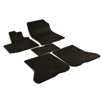 SET COVORASE AUTO CAUCIUC UMBRELLA PENTRU DACIA DOKKER (2013-) - 5 PCS