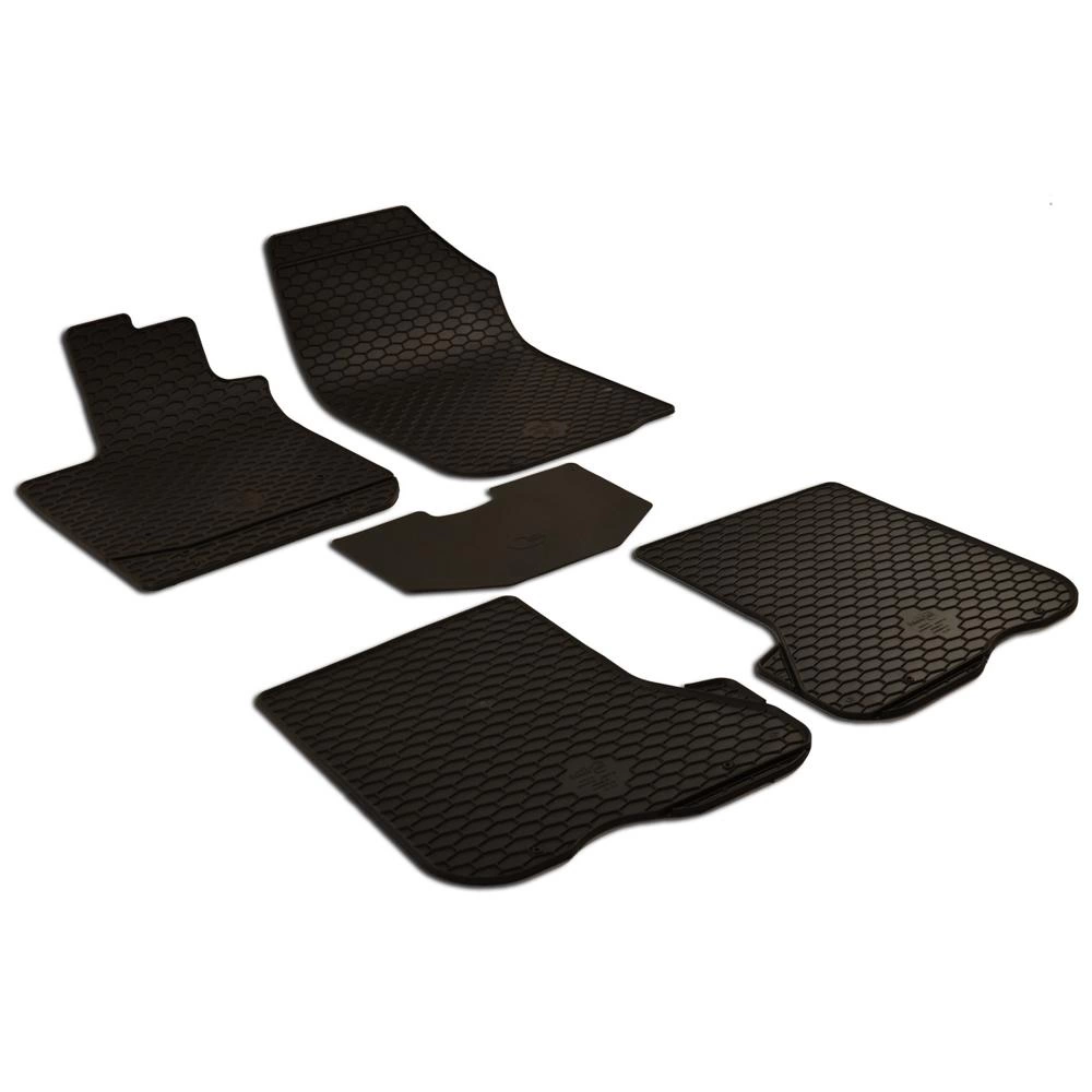 SET COVORASE AUTO CAUCIUC UMBRELLA PENTRU DACIA SANDERO / STEPWAY (2012-2020) 5 PCS