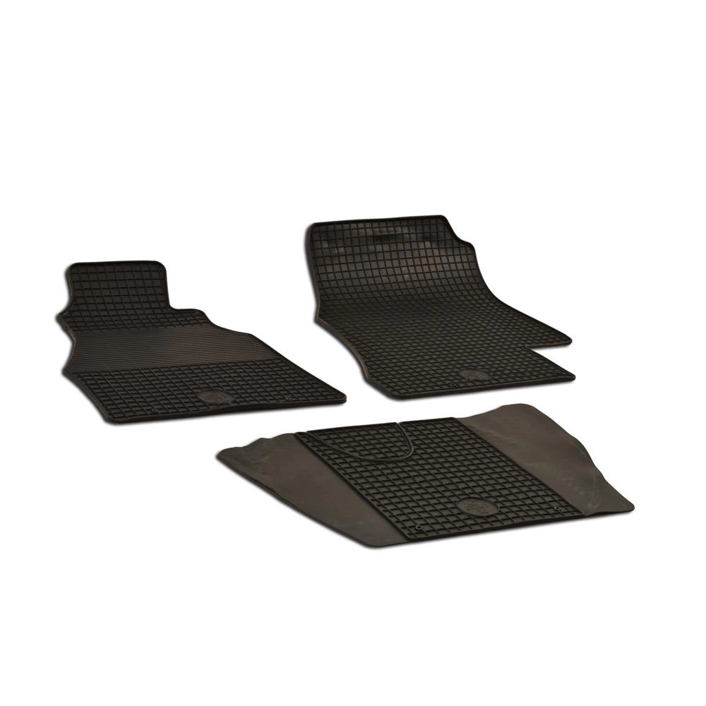 SET COVORASE AUTO CAUCIUC UMBRELLA PENTRU MERCEDES (W901-W905) SPRINTER (1995-2005); VW LT2 (1997-2005) -3 PCS