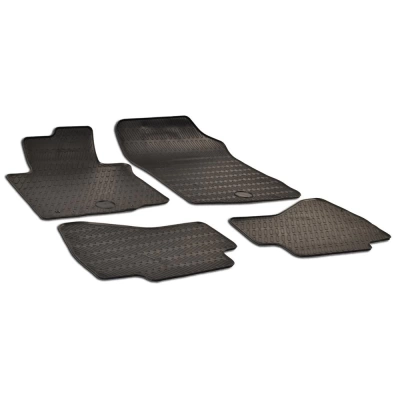 SET COVORASE AUTO CAUCIUC UMBRELLA PENTRU PEUGEOT 107 (2005-2014); 108 (2014-); CITROEN C1 (2005-2014).(2014-); TOYOTA AYGO (2005-2014).(2014-)