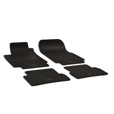 SET COVORASE AUTO CAUCIUC UMBRELLA PENTRU RENAULT CLIO III (2005-2012); CLIO IV (2012-2019); MODUS (2004-2012); CAPTUR (2013-2019)