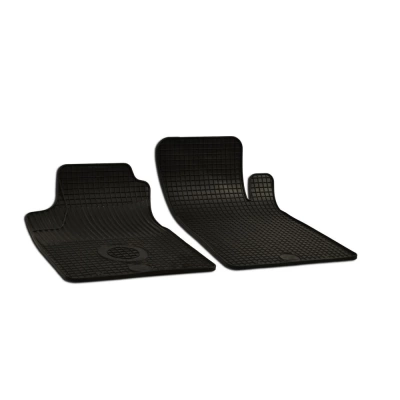 SET COVORASE AUTO CAUCIUC UMBRELLA PENTRU RENAULT KANGOO (1997-2007) - 2 PCS