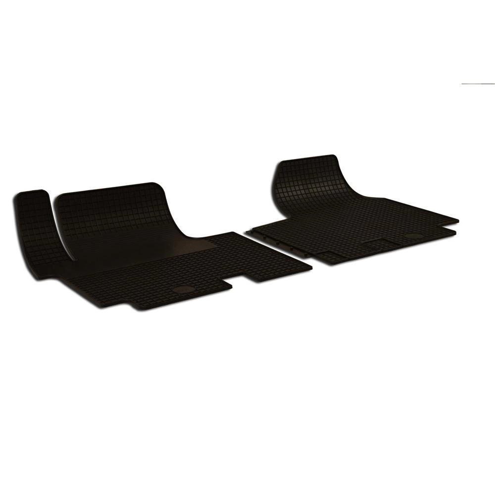 SET COVORASE AUTO CAUCIUC UMBRELLA PENTRU RENAULT TRAFIC (2001-2014); OPEL VIVARO A (2001-2014)- 2 PCS
