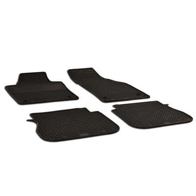 SET COVORASE AUTO CAUCIUC UMBRELLA PENTRU VW CADDY (2003-2015).(2015-2019) SISTEM FIXARE ROTUND