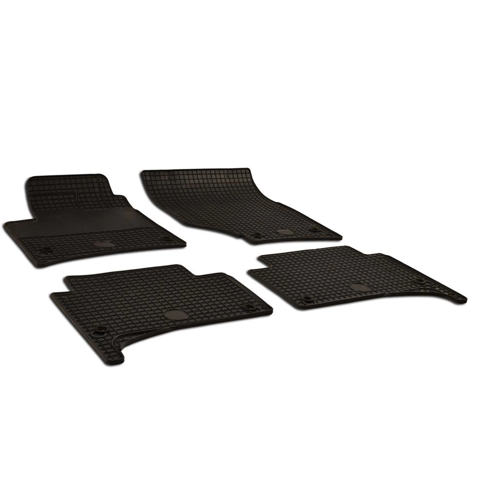 SET COVORASE AUTO CAUCIUC UMBRELLA PENTRU VW TOUAREG (2003-2009); PORSCHE CAYENNE (2003-2009)