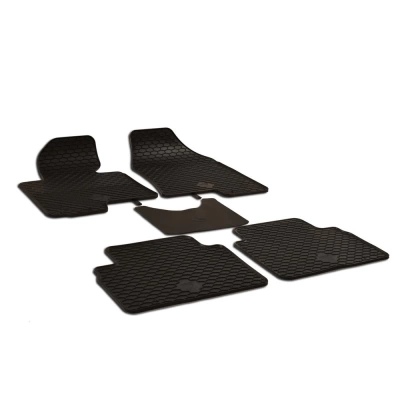 SET COVORASE AUTO CAUCIUC UMBRELLA PENTRU HYUNDAI IX35 (2010-2015); KIA SPORTAGE (2010-2015) - 5 PCS
