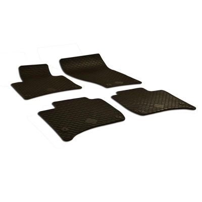 SET COVORASE AUTO CAUCIUC UMBRELLA PENTRU VW TOUAREG (2010-2018); PORSCHE CAYENNE (2010-2017)
