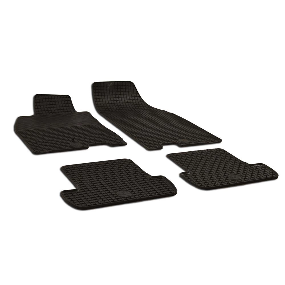 SET COVORASE AUTO CAUCIUC UMBRELLA PENTRU RENAULT MEGANE III (2008-2015)