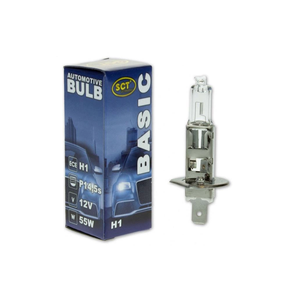 BEC FAR H1 12V 55W P14.5S BASIC SCT