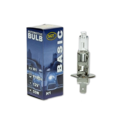 BEC FAR H1 12V 55W P14.5S BASIC SCT