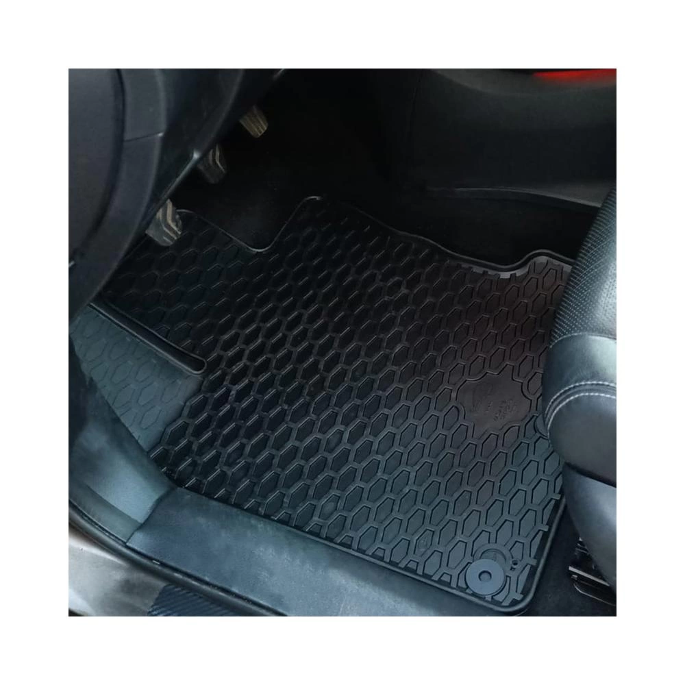 SET COVORASE AUTO CAUCIUC UMBRELLA PENTRU CITROEN JUMPY / SPACETOURER (2016-); PEUGEOT EXPERT/ TRAVELLER (2016-) - 3 PCS
