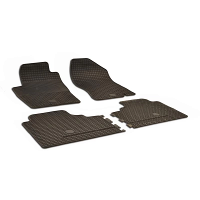 SET COVORASE AUTO CAUCIUC UMBRELLA PENTRU NISSAN NAVARA / PATHFINDER (2007-2012)