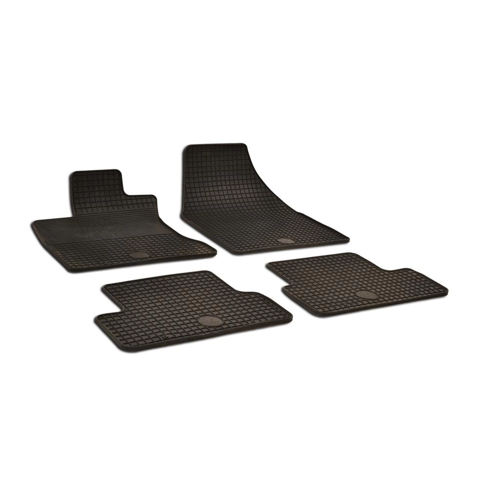 SET COVORASE AUTO CAUCIUC UMBRELLA PENTRU NISSAN QASHQAI (2007-2013)