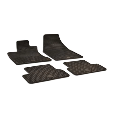 SET COVORASE AUTO CAUCIUC UMBRELLA PENTRU NISSAN QASHQAI (2007-2013)
