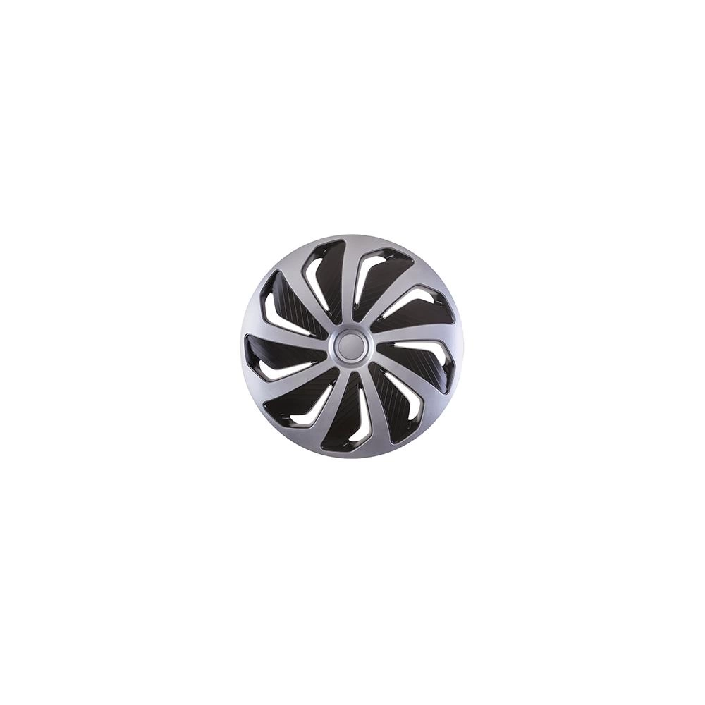 SET CAPACE ROTI 15` WIND SILVER&BLACK