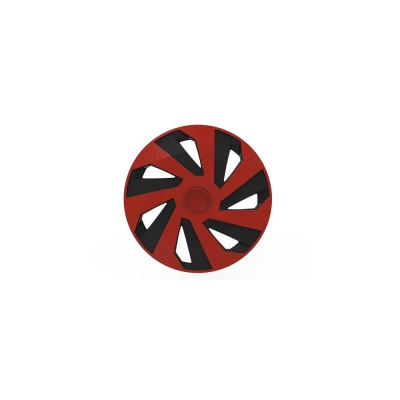 SET CAPACE ROTI 15` VECTOR RED&BLACK