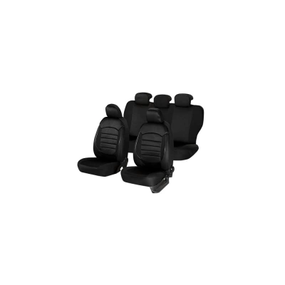 SET HUSE SCAUN URBAN NEGRU