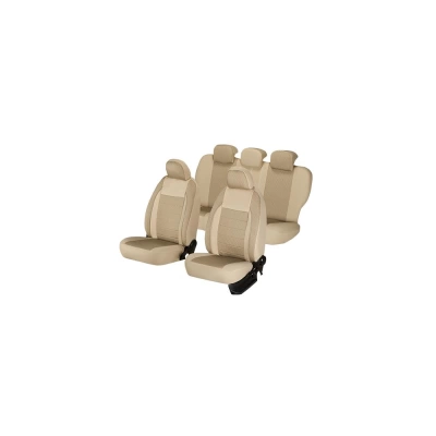 SET HUSE SCAUN ELEGANCE BEJ