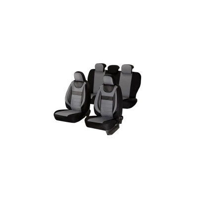 SET HUSE SCAUN DYNAMIC GRI