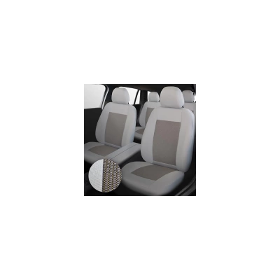 SET HUSE SCAUN LUX GRI UMB1