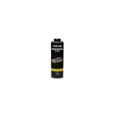 WAXCOATING - CEARA ANTICOROZIVA PENTRU CAROSERIE. NEGRU 1000 ML