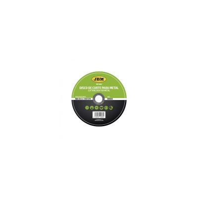 DISC DE TAIERE DEBITARE IN METAL 115 X 2.5 MM T42 JBM