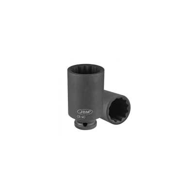 TUBULARA IMPACT XZN 1/2` 27 MM JBM