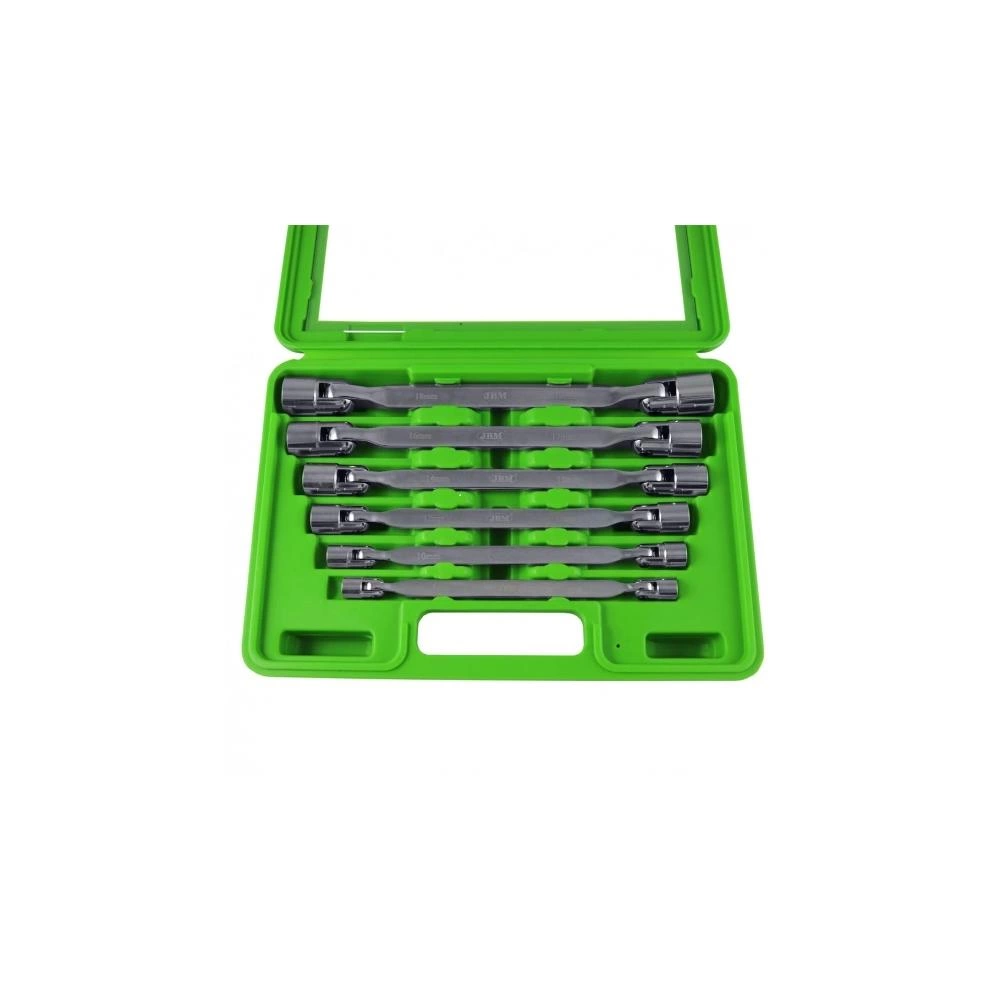 SET CHEI ARTICULATE CU TUBULARE BIHEXAGONALE XZN JBM