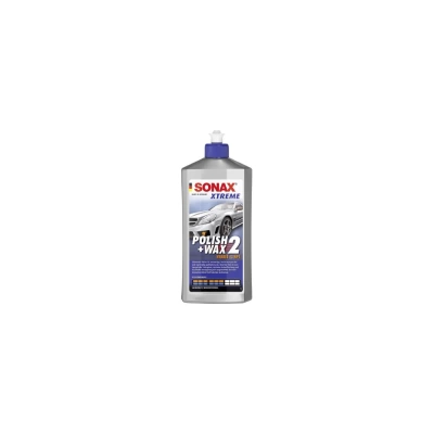 PASTA POLISH SI CEARA 2 HYBRID NPT XTREME 500ML SONAX