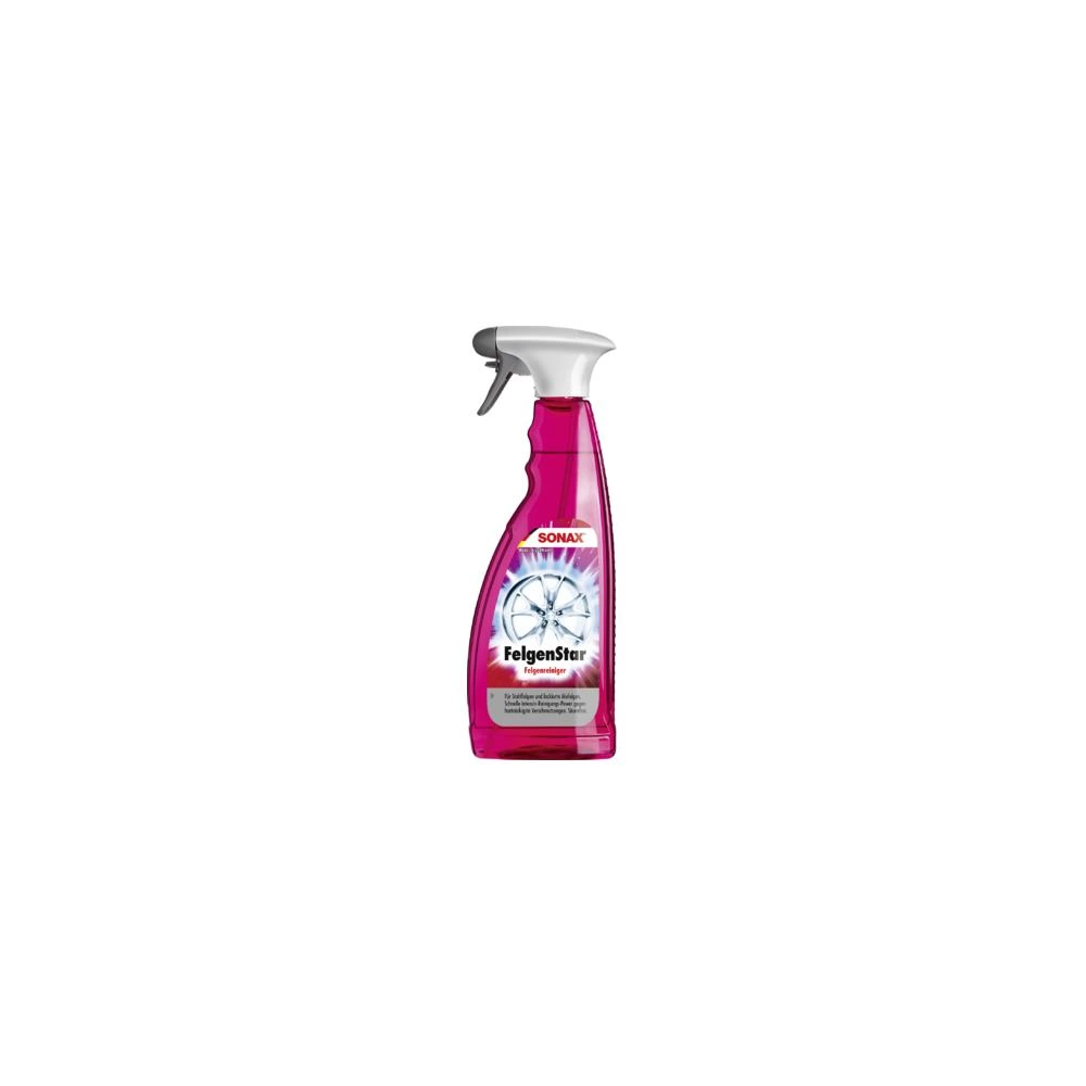 SOLUTIE CURATARE JANTE WHEEL RIM STAR 750ML SONAX