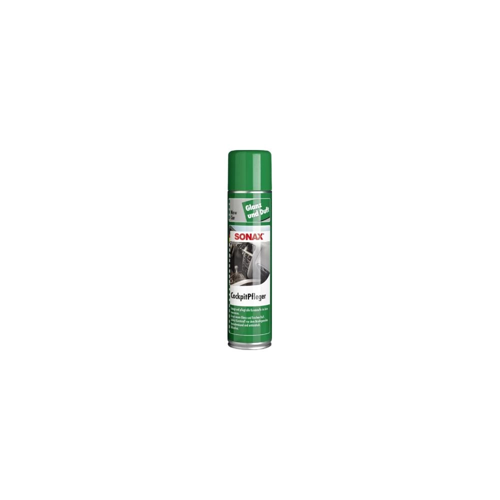 SPRAY CURATARE BORD CU AROMA NEW CAR, FARA SILICON, 400ML SONAX