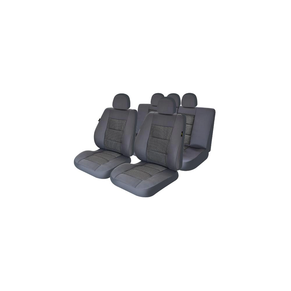 SET HUSE SCAUN PREMIUM LUX GRI UMB1