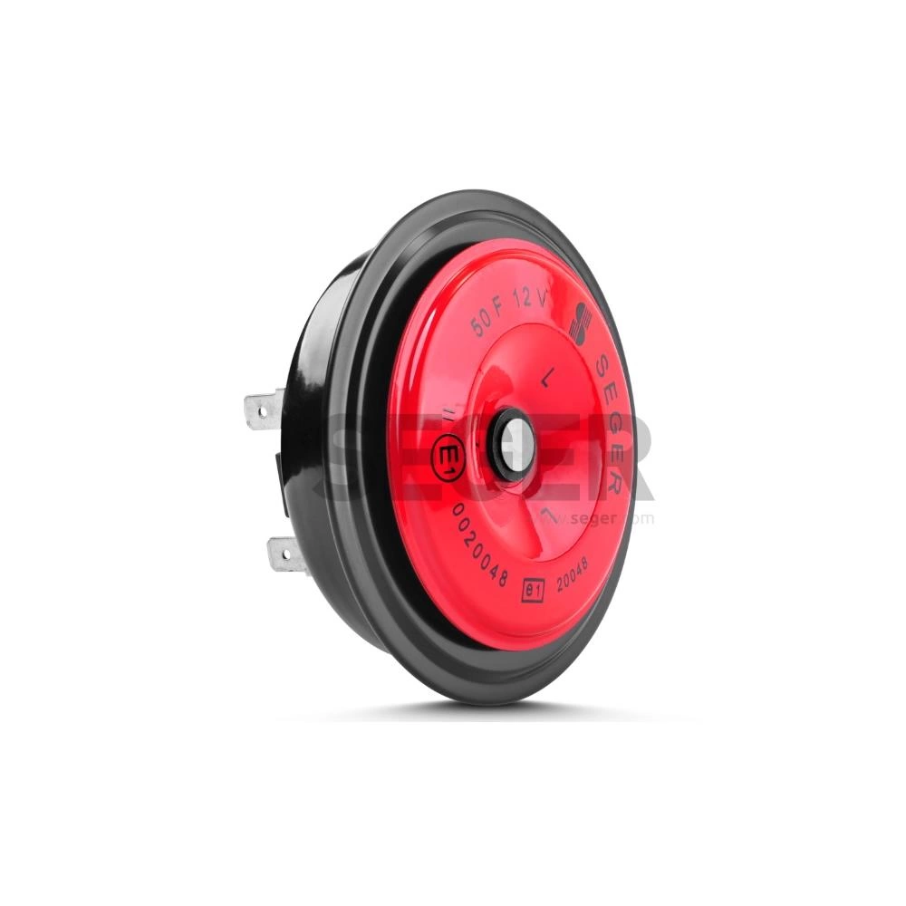 CLAXON ELECTROMAGNETIC 12V 5A TON JOS