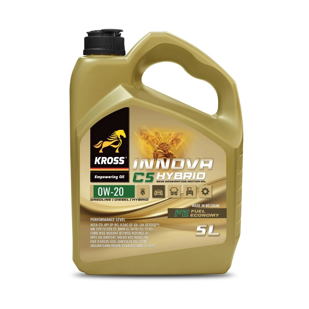 KROSS INNOVA 0W20 C5-HYBRID - 5L