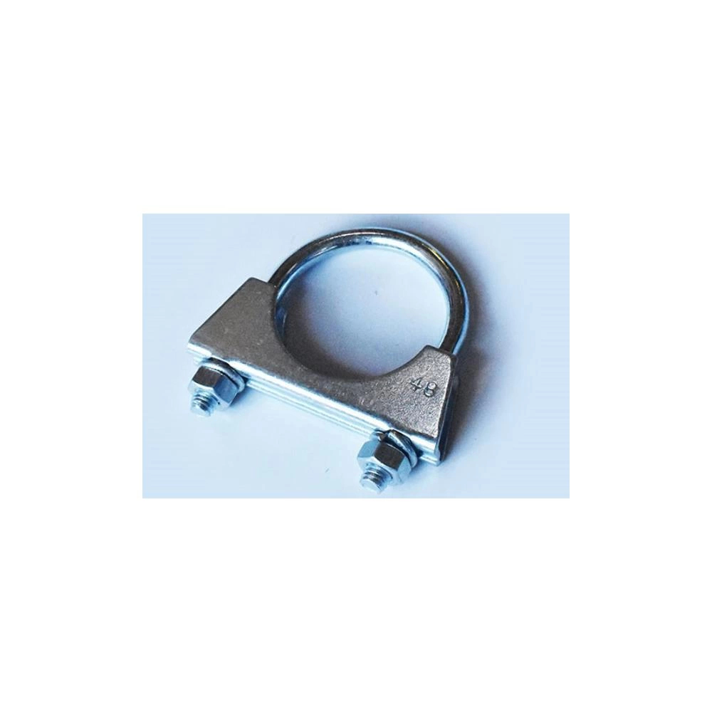 COLIER ESAPAMENT M8 D48 MM (SET 10 BUC)