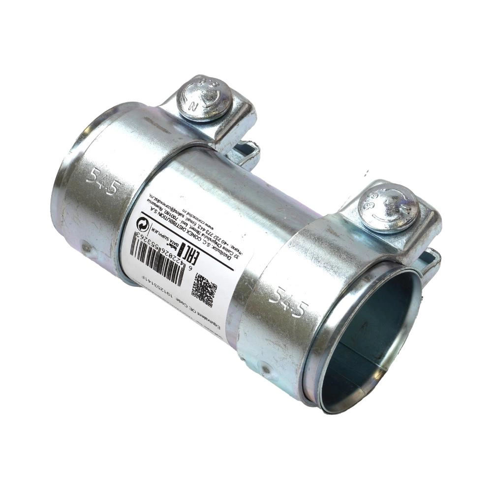 CONECTOR TEAVA ESAPAMENT 50.555X125 MM