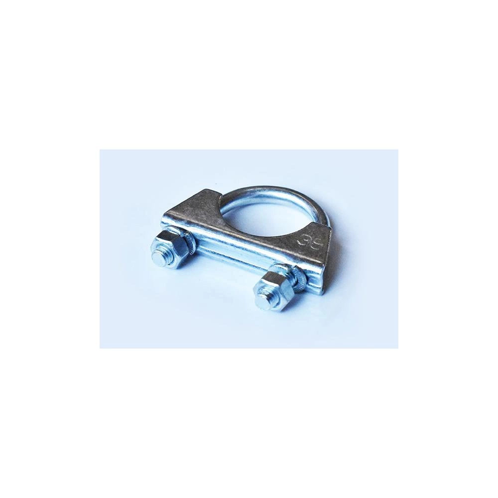 COLIER ESAPAMENT M8 D38 MM (SET 10 BUC)
