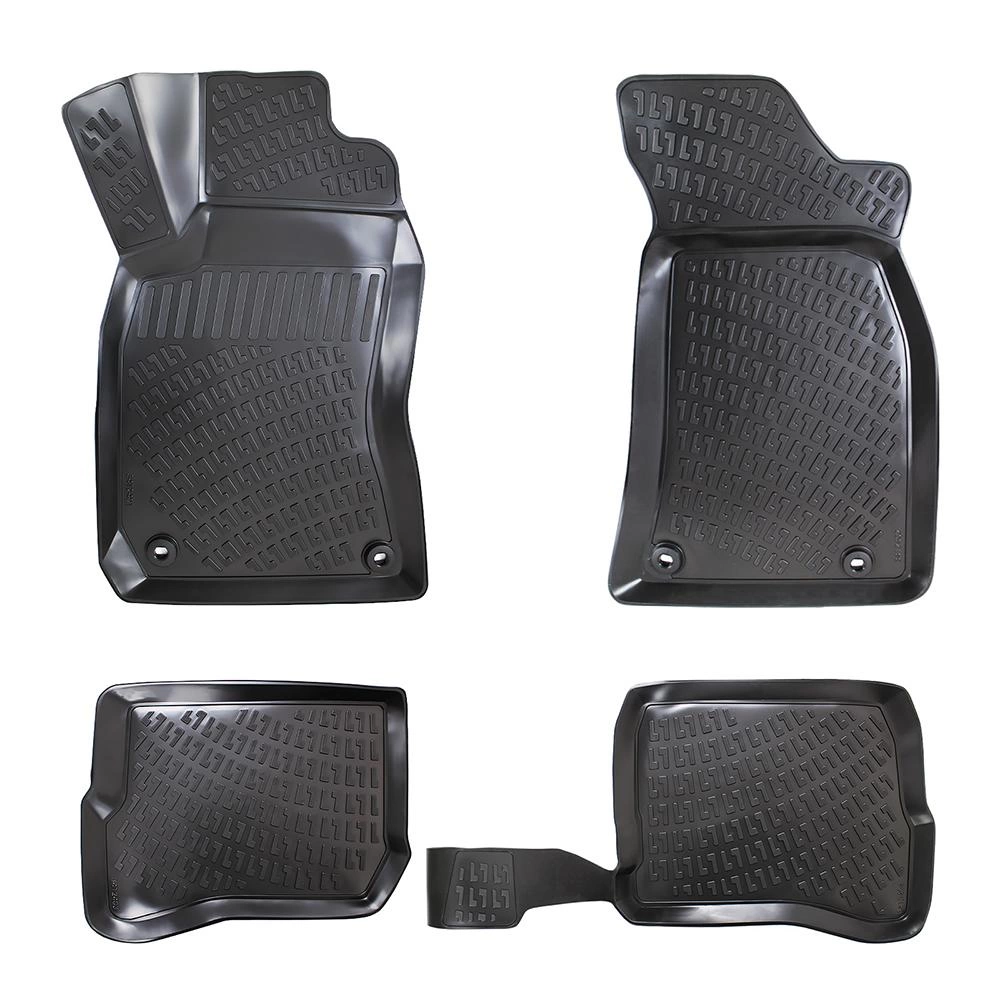 SET COVORASE AUTO CAUCIUC UMBRELLA PENTRU AUDI A4 B5 (8D) 1994-2001