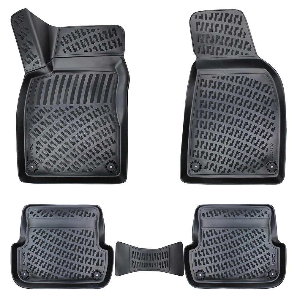 SET COVORASE AUTO CAUCIUC UMBRELLA PENTRU AUDI A4 B7 (8E) 2004-2008