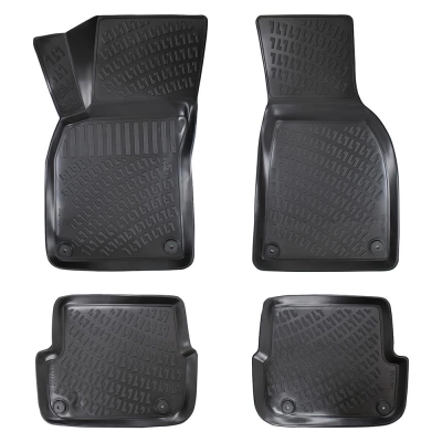SET COVORASE AUTO CAUCIUC UMBRELLA PENTRU AUDI A6 C6 (4F) 2004-2011