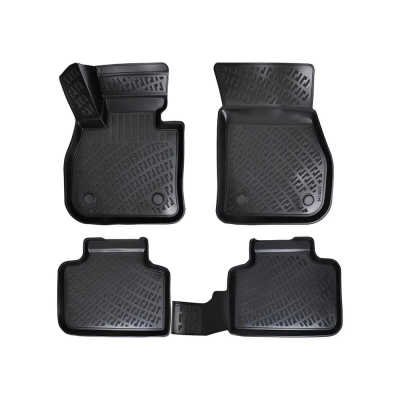 SET COVORASE AUTO CAUCIUC UMBRELLA PENTRU BMW X1 F48 2015-2022