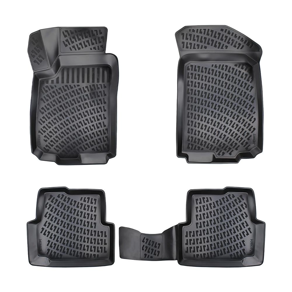 SET COVORASE AUTO CAUCIUC UMBRELLA PENTRU CHEVROLET AVEO II 2012-2020