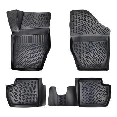 SET COVORASE AUTO CAUCIUC UMBRELLA PENTRU CITROEN C4 I HB 2004-2010