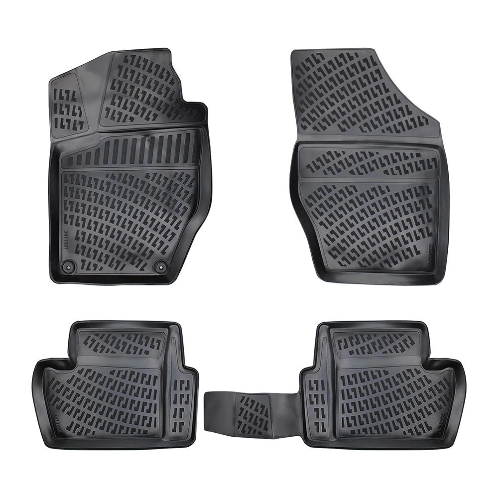 SET COVORASE AUTO CAUCIUC UMBRELLA PENTRU CITROEN C4 II HB 2010-2018