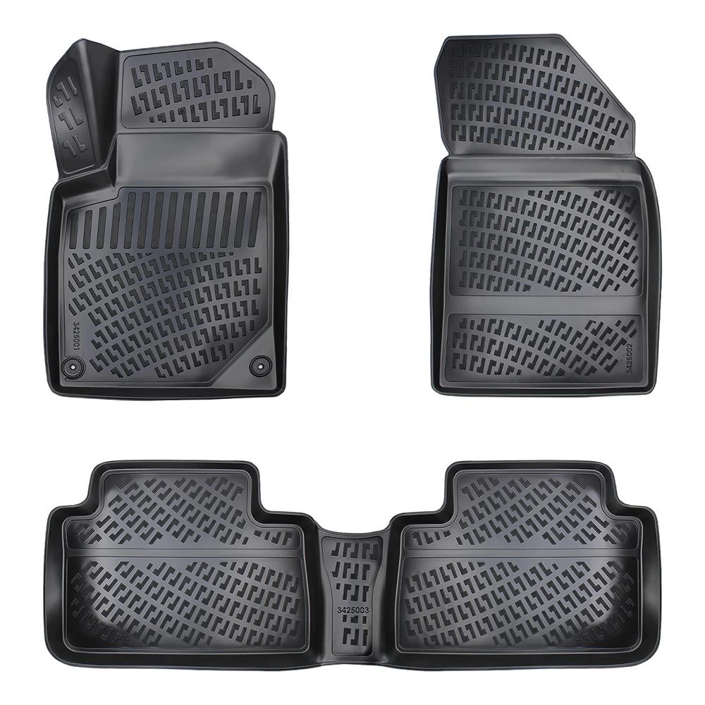 SET COVORASE AUTO CAUCIUC UMBRELLA PENTRU CITROEN C5 I (DC / DE) 2001-2007