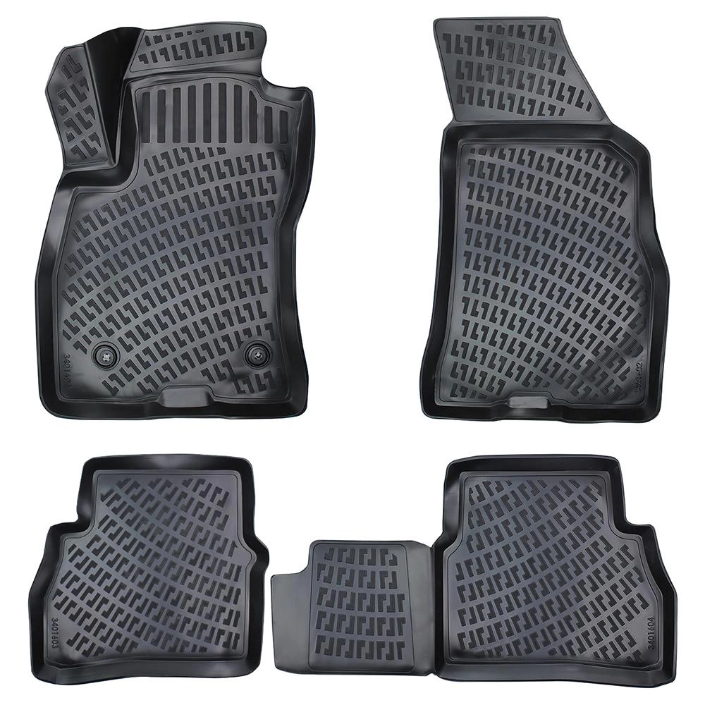 SET COVORASE AUTO CAUCIUC UMBRELLA PENTRU FIAT DOBLO 2010-2022