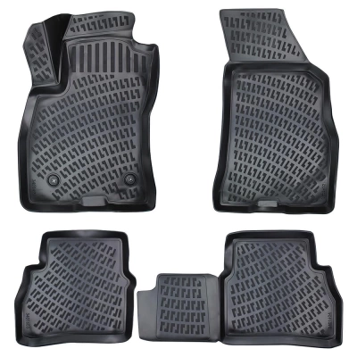 SET COVORASE AUTO CAUCIUC UMBRELLA PENTRU FIAT DOBLO 2010-2022